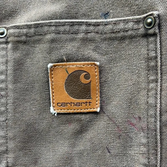 Carhartt Chore Duck Vintage Jacket - Picture 5 of 10